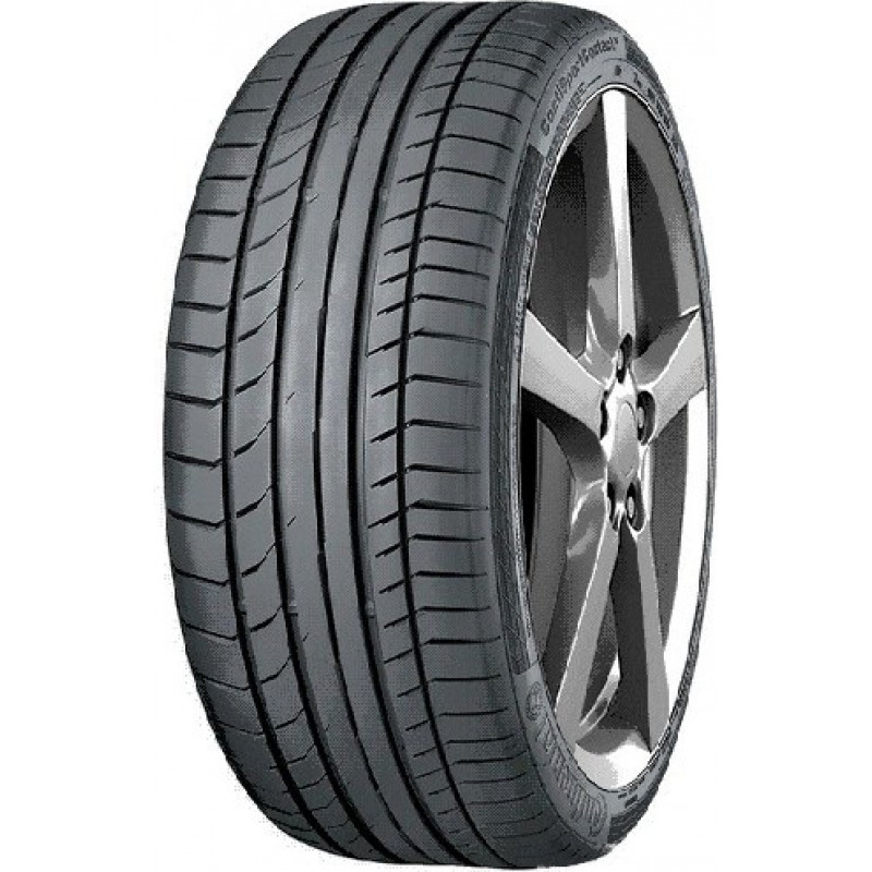 Continental SPORTCONTACT 5P 255/40/R19 (100Y)