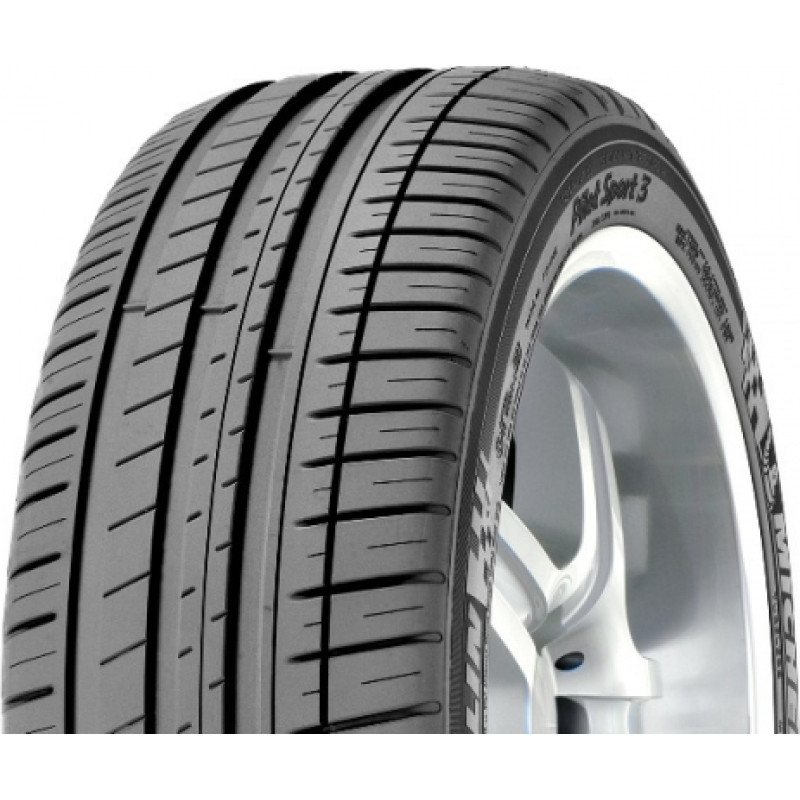 Michelin Pilot Sport-3 ZR DEMO 1KM 215/45/R18 (93W)