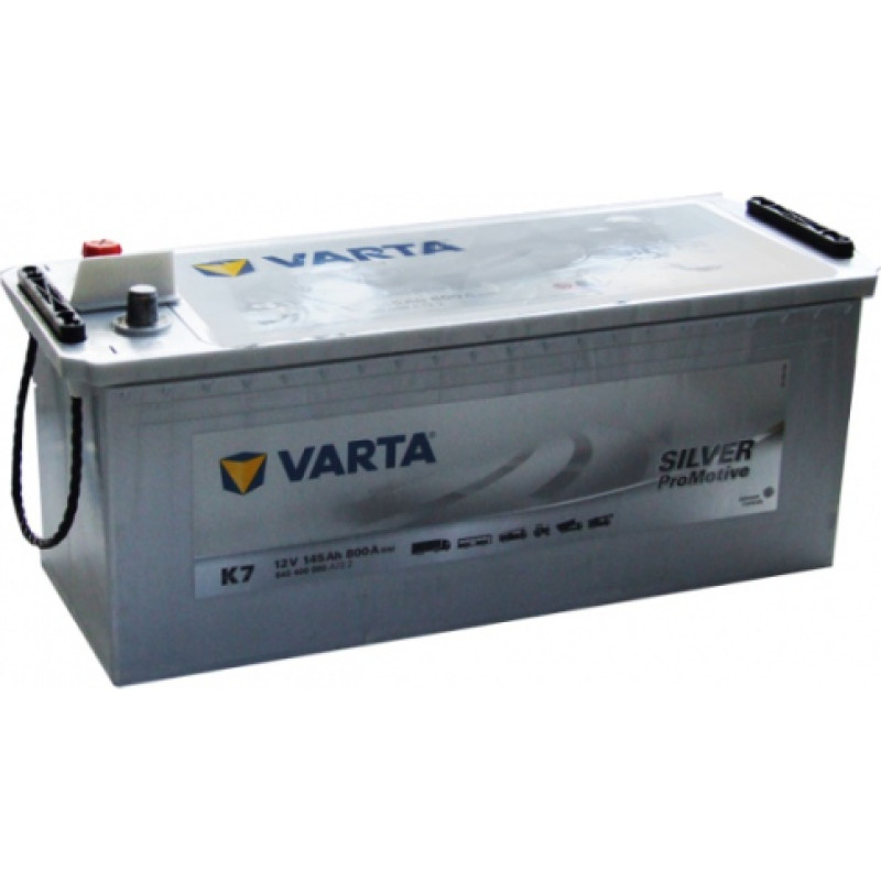 Varta - K7 (64540) - 12V | 800A | 145Ah