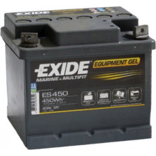 Exide - ES450 - 12V | 280A | 40Ah