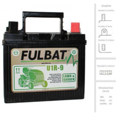 Fulbat - U1R-9 - 12V | 200A | 28Ah