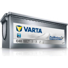 Varta - EFB C40 - 12V | 1200A | 240Ah