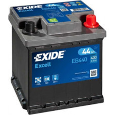 Exide - EB440 - 12V | 400A | 44Ah