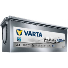 Varta - AGM A1 - 12V | 1200A | 210Ah