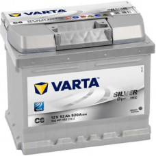 Varta - SD C6 - 12V | 520A | 52Ah