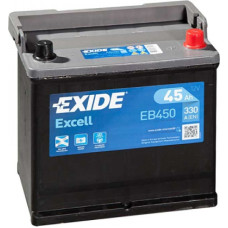 Exide - EB450 - 12V | 330A | 45Ah