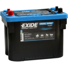 Exide - EP450 - 12V | 750A | 50Ah