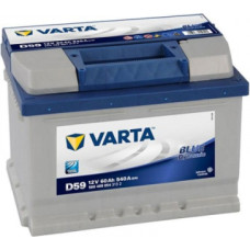 Varta - BD D59 - 12V | 540A | 60Ah