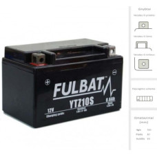 Fulbat - GTZ10S (FTZ10S Gel) - 12V | 190A | 8Ah