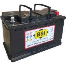 BSI - 580901 AGM - 12V | 760A | 80Ah