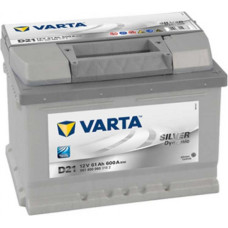 Varta - SD D21 - 12V | 600A | 61Ah