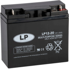 Vrla - LP12-20 T3 - 12V | 300A | 20Ah