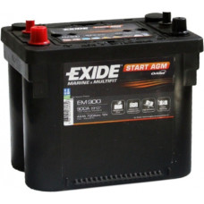 Exide - EM900 - 12V | 700A | 42Ah