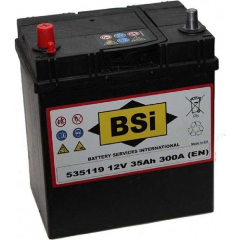 BSI - 535119 - 12V | 300A | 35Ah