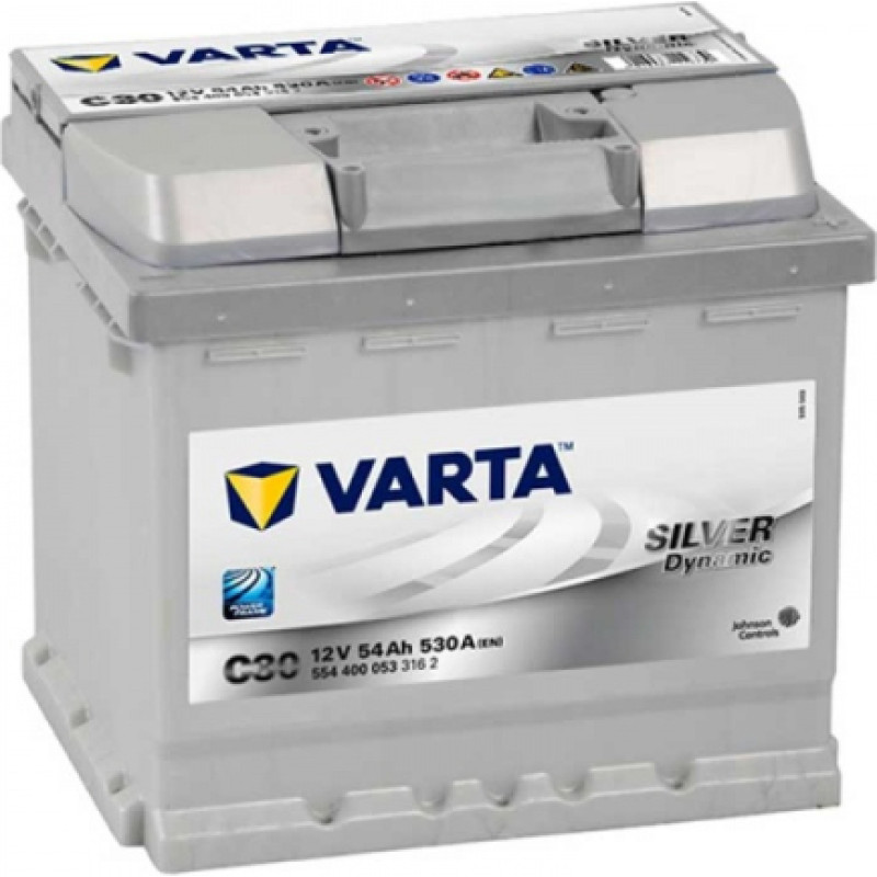 Varta - SD C30 - 12V | 530A | 54Ah