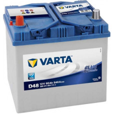 Varta - BD D48 - 12V | 540A | 60Ah