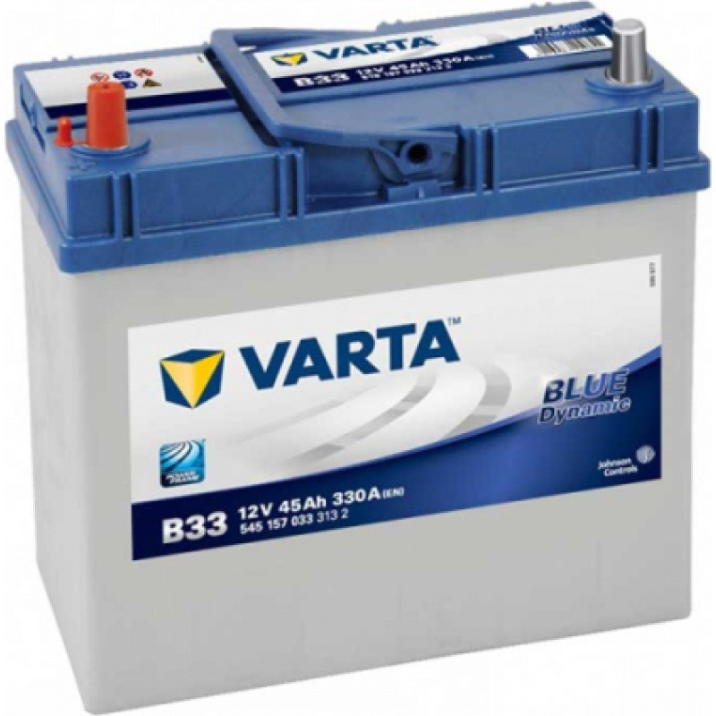 Varta - BD B33 - 12V | 330A | 45Ah