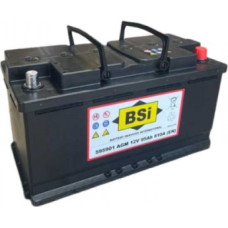 BSI - 595901 AGM - 12V | 810A | 95Ah