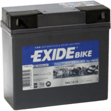 Exide - GEL-12-19 80019 - 12V | 170A | 19Ah