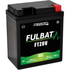 Fulbat - GTZ8V (FTZ8V Gel) - 12V | 85A | 7Ah