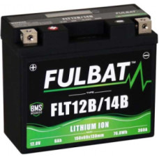 Fulbat - FLT12B/14B - 12V | 360A | 6Ah