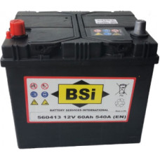 BSI - 560413 - 12V | 540A | 60Ah