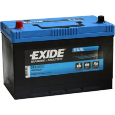 Exide - ER450 - 12V | 650A | 95Ah