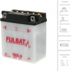 Fulbat - YB3L-A - 12V | 32A | 3Ah