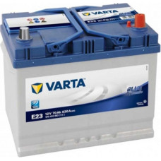 Varta - BD E23 - 12V | 630A | 70Ah