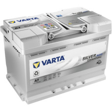 Varta - AGM A7 - 12V | 760A | 70Ah