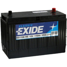 Exide - EG110B - 12V | 950A | 110Ah