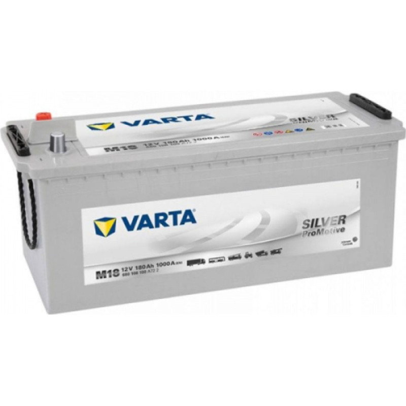 Varta - M18 (68018) - 12V | 1000A | 180Ah