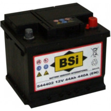 BSI - 544402 - 12V | 440A | 44Ah