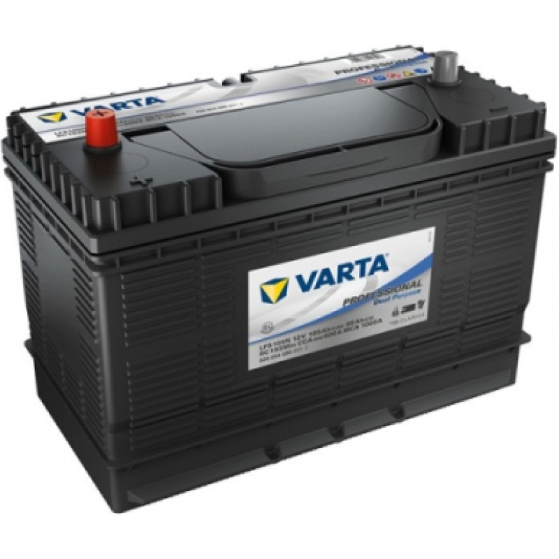 Varta - LFS105N - 12V | 800A | 105Ah