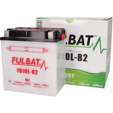 Fulbat - YB10L-B2 (FB10L-B2) - 12V | 130A | 11Ah