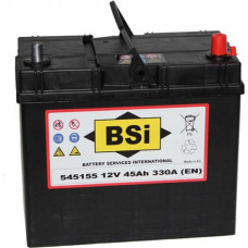 BSI - 545155 - 12V | 330A | 45Ah