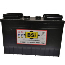 BSI - 610047 - 12V | 680A | 110Ah