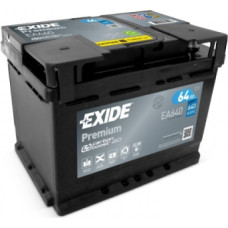 Exide - EA640 - 12V | 640A | 64Ah