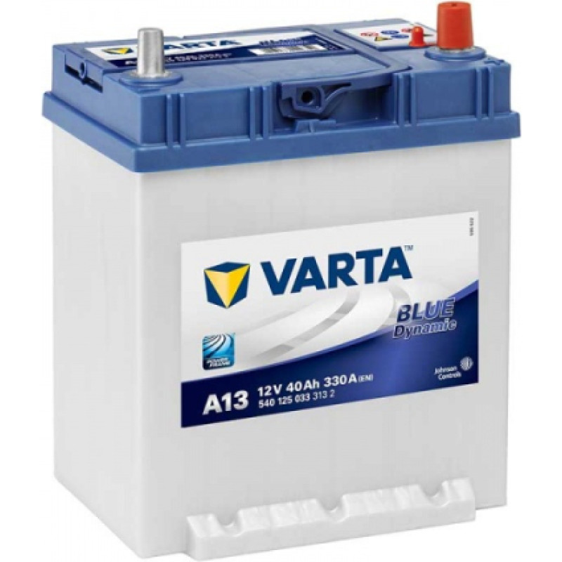 Varta - BD A13 - 12V | 330A | 40Ah