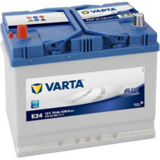 Varta - BD E24 - 12V | 630A | 70Ah