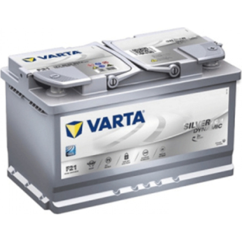 Varta - AGM A6 - 12V | 800A | 80Ah