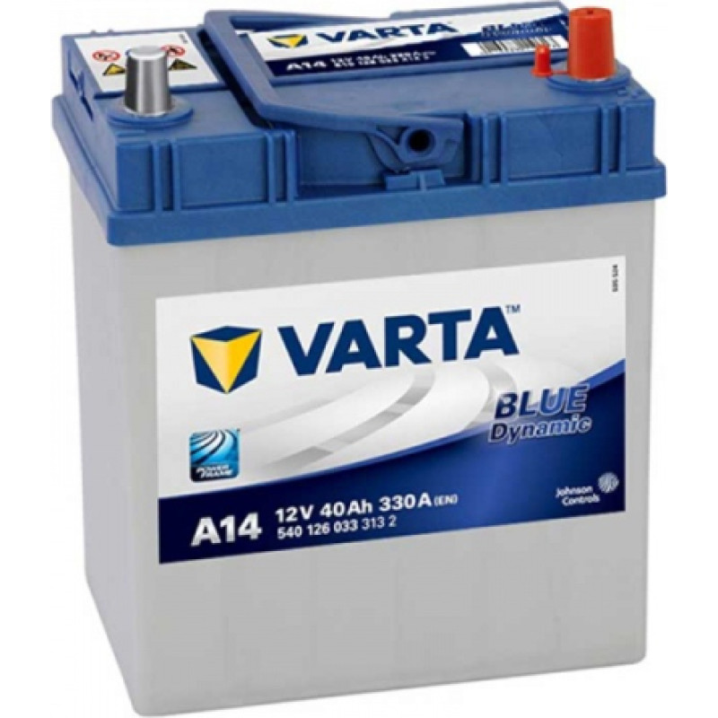 Varta - BD A14 - 12V | 330A | 40Ah