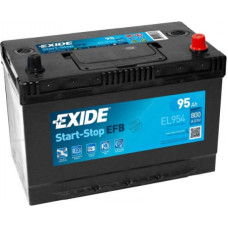 Exide - EL954 - 12V | 800A | 95Ah