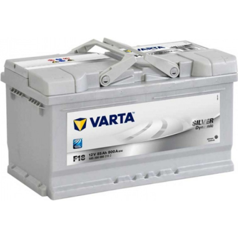 Varta - SD F18 - 12V | 800A | 85Ah