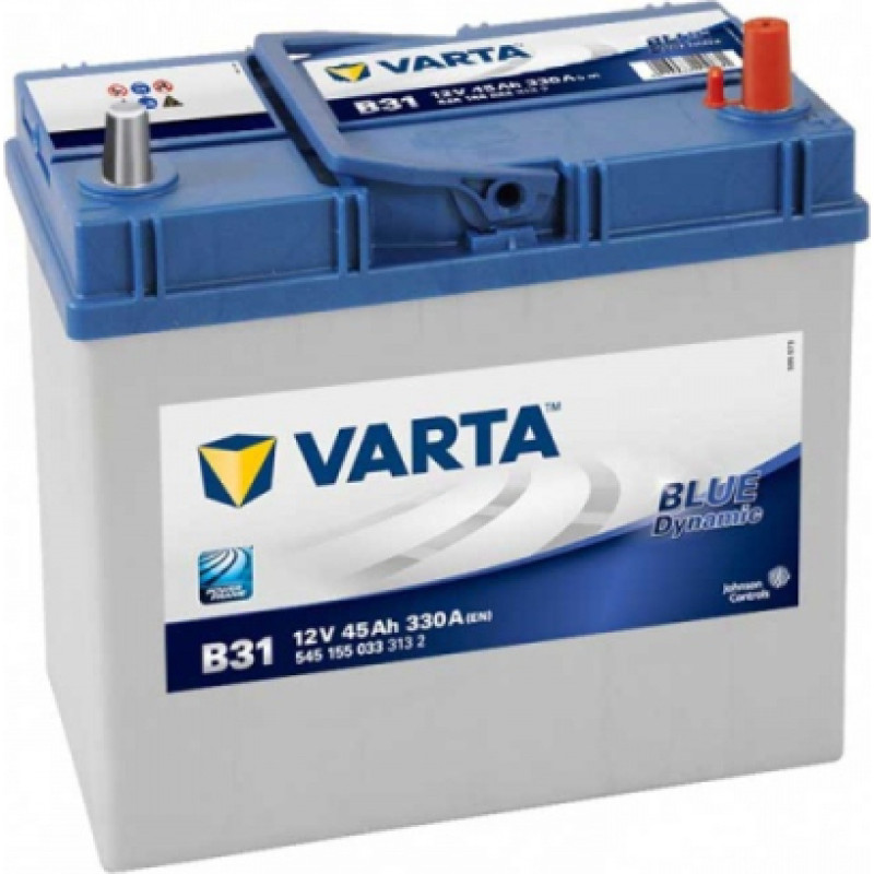 Varta - BD B31 - 12V | 330A | 45Ah