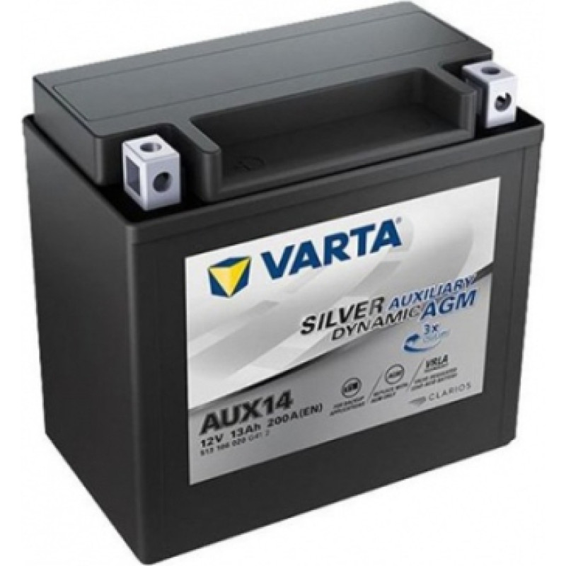 Varta - AUX14 - 12V | 200A | 13Ah