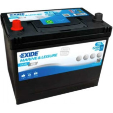 Exide - EZ650 - 12V | 750A | 75Ah