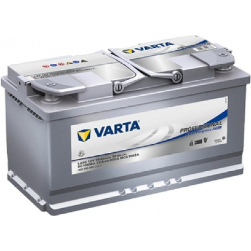 Varta - LA95 - 12V | 850A | 95Ah