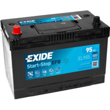 Exide - EL955 - 12V | 800A | 95Ah