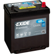 Exide - EA406 - 12V | 350A | 40Ah